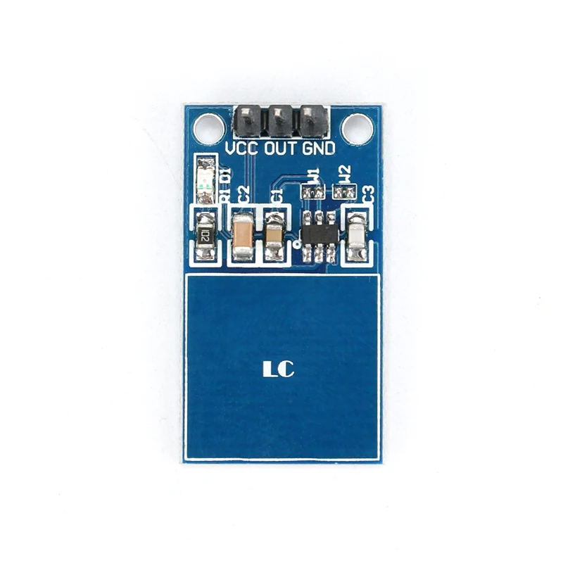 TTP223 емкостный сенсорный переключатель цифровой модуль для Arduino|Выключатели| |
