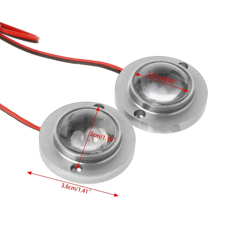 Светодиодный фонарь высокой мощности для автомобилей и мотоциклов 2