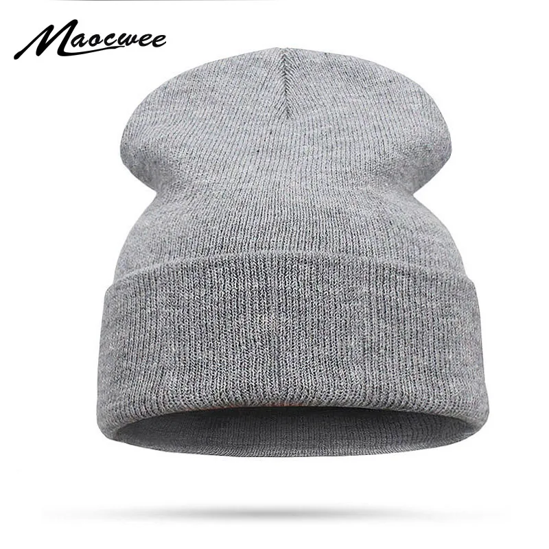 Брендовая зимняя шапка для мужчин шапочки женские модные теплые шапки унисекс