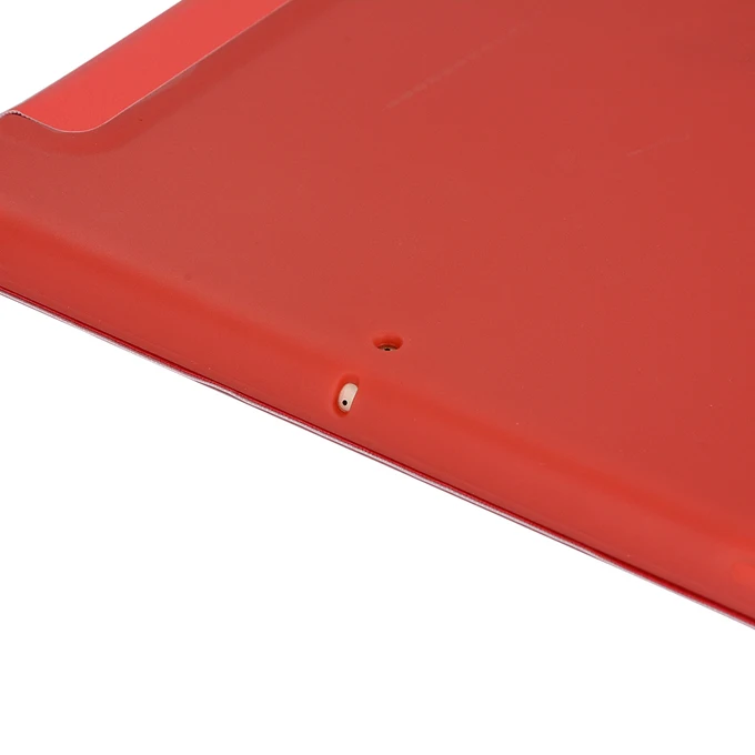 Soft Silicone Smart Cover Transform Stand Case for iPad 9.7 2017 Protector Shell Pouch iPad9.7 2018 A1893 A1954 A1822 A1823 Bag |