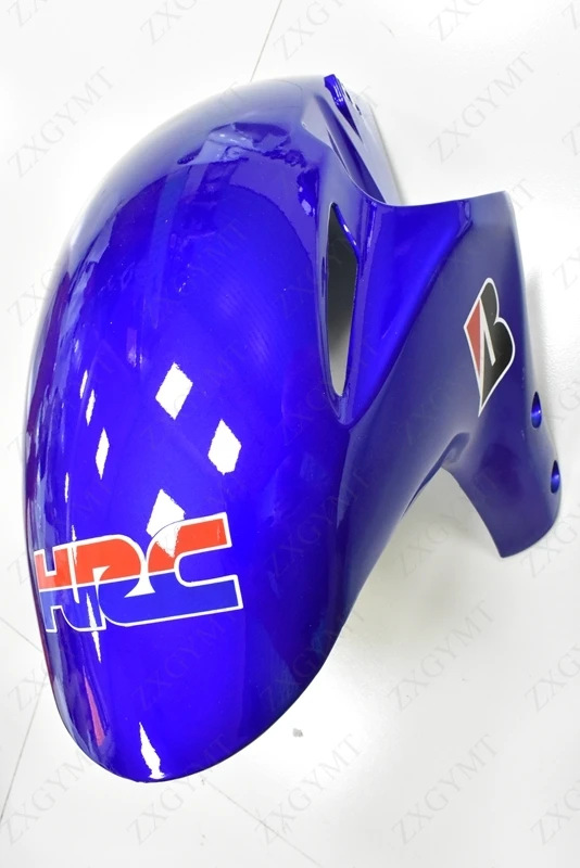 Флуоресцентный Обтекатель Набор для всего тела CBR 1000 RR 2004-2005 красный белый синий
