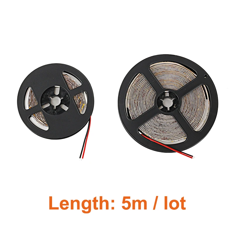 Светодиодная лента гибкая водонепроницаемая 5 м 2835SMD 12 В|5m rgb|5m rgb ledstrip light waterproof |