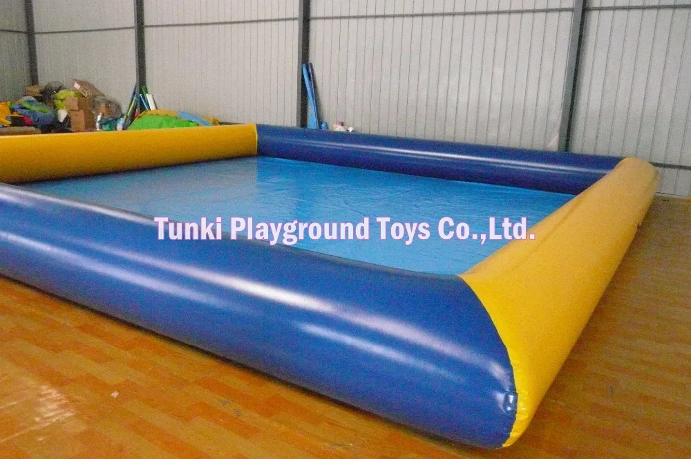 

20*20*1.6ft funny water pool playground for children
