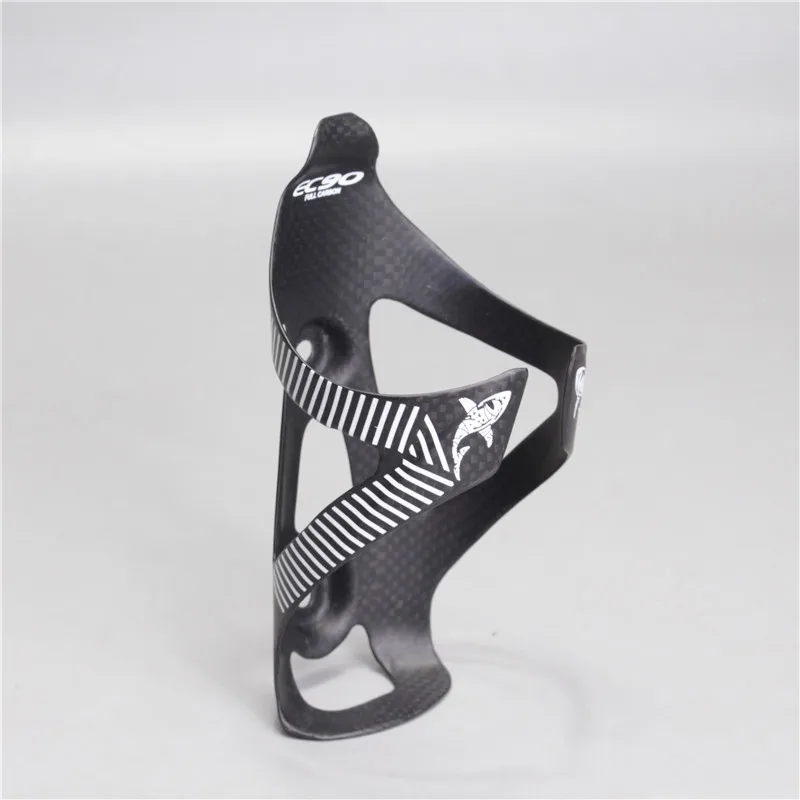 EC90 полностью углеродное волокно велосипедный стеллаж для бутылки воды