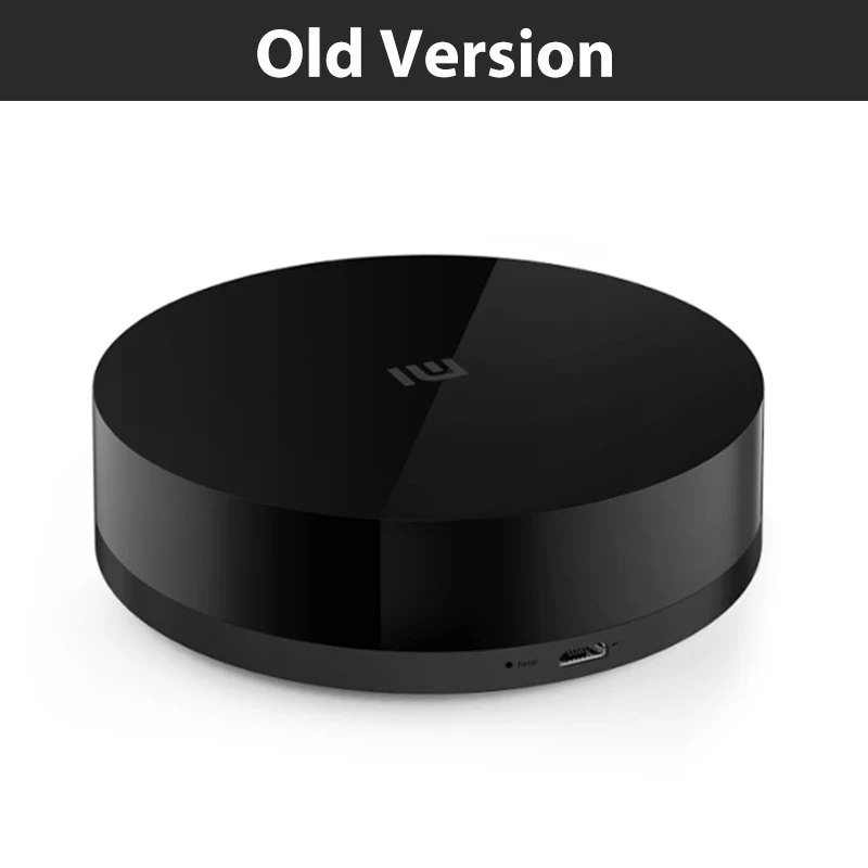 Old Version Xiao mi Универсальный ИК инфракрасный пульт дистанционного управления ler mi Home APP пульт дистанционного управления Ti mi ng 3D Универсальный умный дом управление Лер - Цвет: Old Version