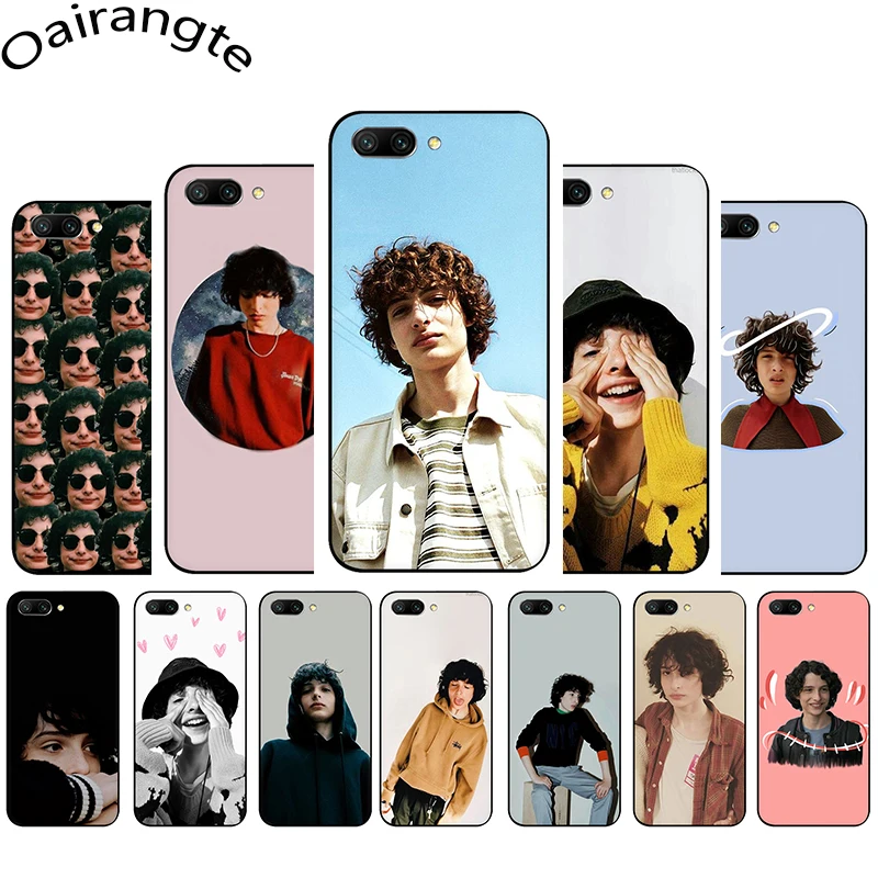 Чехол для телефона Finn Wolfhard Stranger мягкий чехол Huawei Honor Note 6A 7A 7X 8X 9X 8 9 10 Lite 8C 20