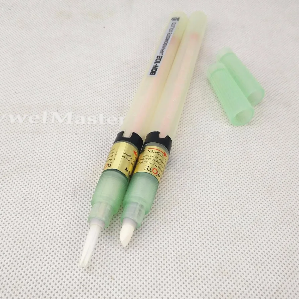 Ручка для пайки с покрытием Флюсом инструмент флюса ручка пайки|pen solder|pen penpen flux |