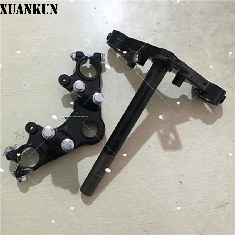 Аксессуары для мотоциклов XUANKUN верхняя и нижняя Бортовая Колонка CBT125|accessories