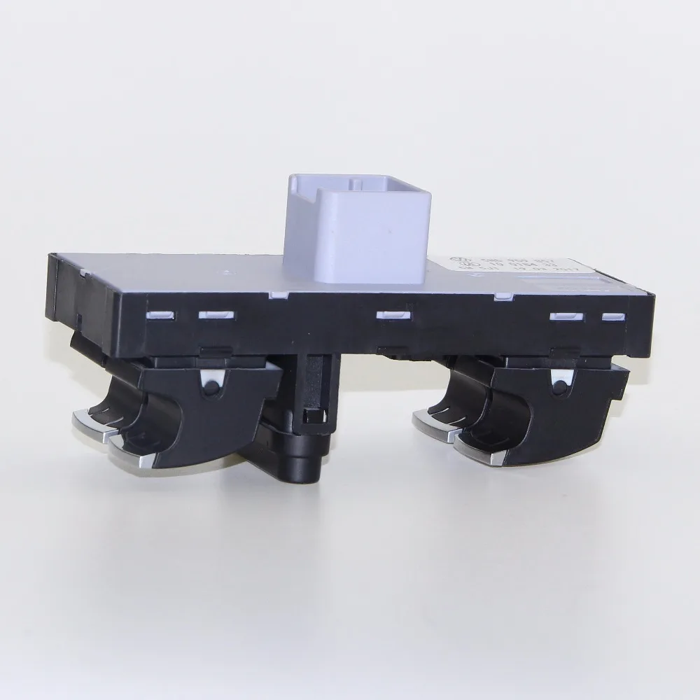 OEM хромированный боковой переключатель окна водителя для VW Jetta 5 Golf MK6 GTI Passat B6/3C Rabbit