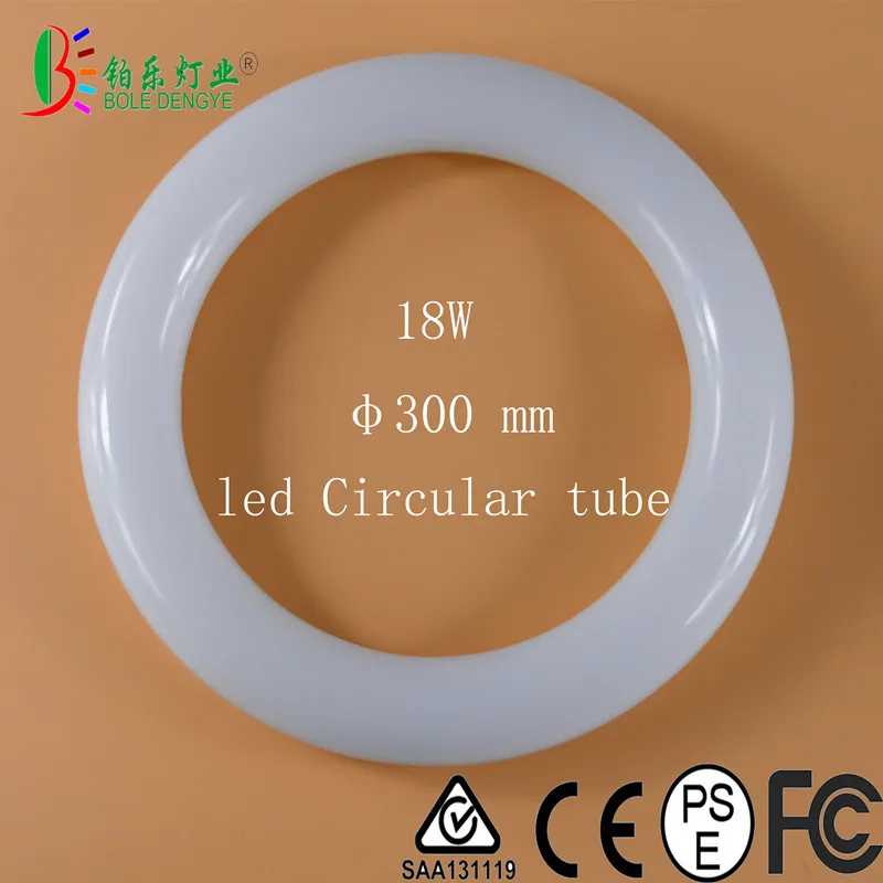 BO светодиодный ENGYE 11 Вт 15 18 круглый светильник G10q фонарь T9 SMD2835 220 В кольцевой