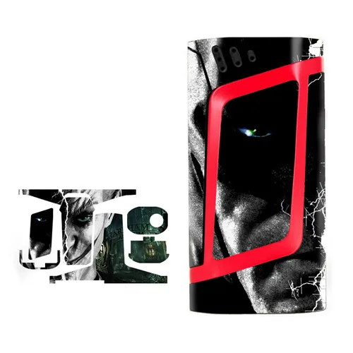YSSSA0100 Джокер Бэтмен Харли Квинн защитная виниловая наклейка для Smok Alien 220W кожи съемный клей декоративная наклейка - Цвет: YSSSA0100