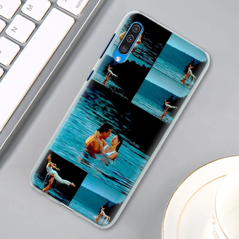 Грязный Танцы фильм чехол КРЫШКА ДЛЯ samsung Galaxy A30 A40 A50 A70 A6 A8 плюс A7 A9 M30 чехол для телефона Coque
