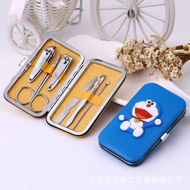 Портативный набор ножниц для маникюра 100 коробок | Дом и сад