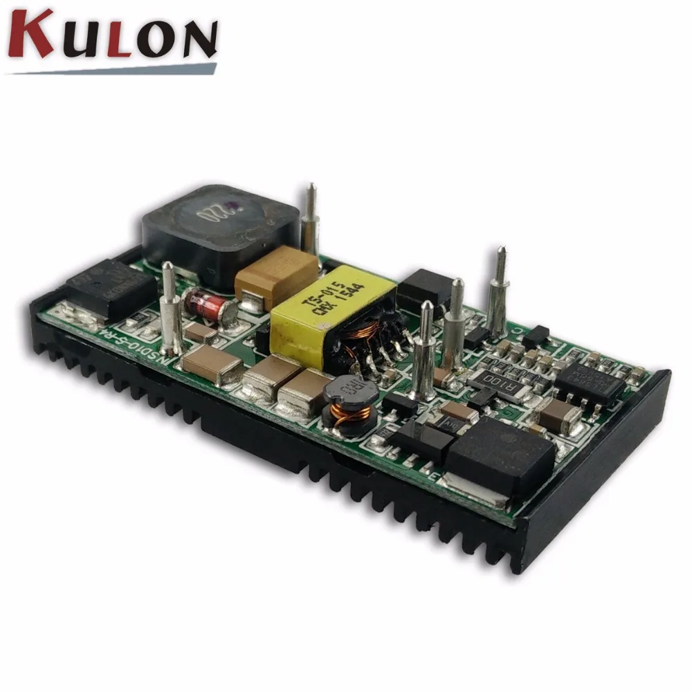Оригинальный Meanwell изолированный конвертер постоянного тока NSD10 48S5 5V 2A 10W источник
