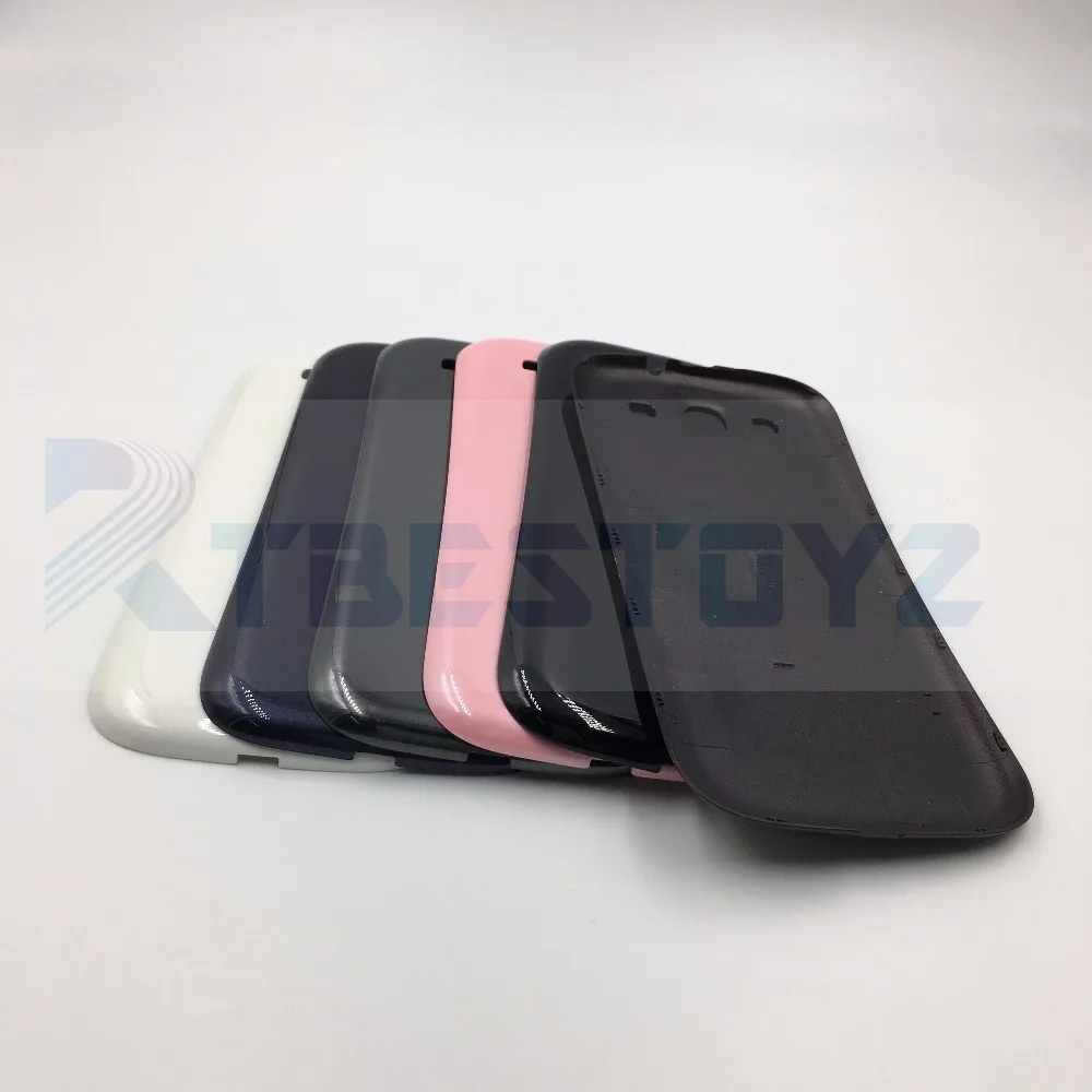 RTBESTOYZ задняя крышка корпуса Крышка батареи запасные части для Samsung Galaxy S3 i9300 |