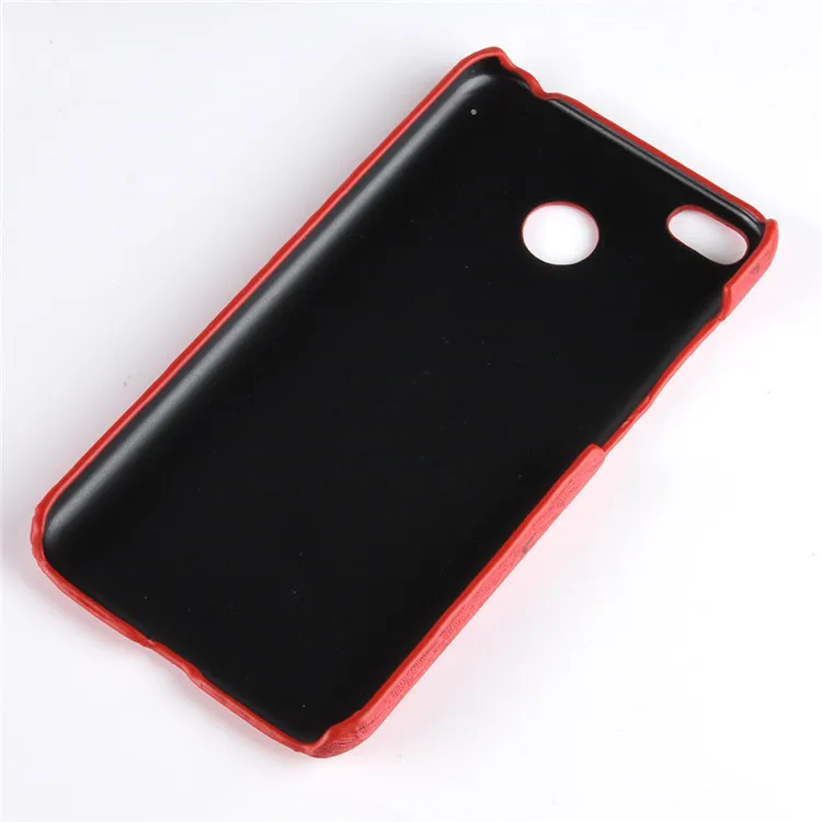 Новое поступление для Xiaomi Redmi 4X чехол из искусственной кожи и поликарбоната жесткий защитный чехол для Xiaomi Redmi 4X5,0 дюймов чехол для телефона s
