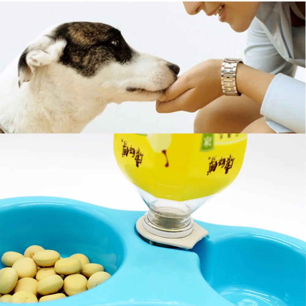Комбо кормушки для домашних животных/Автоматические водонагреватели собак и