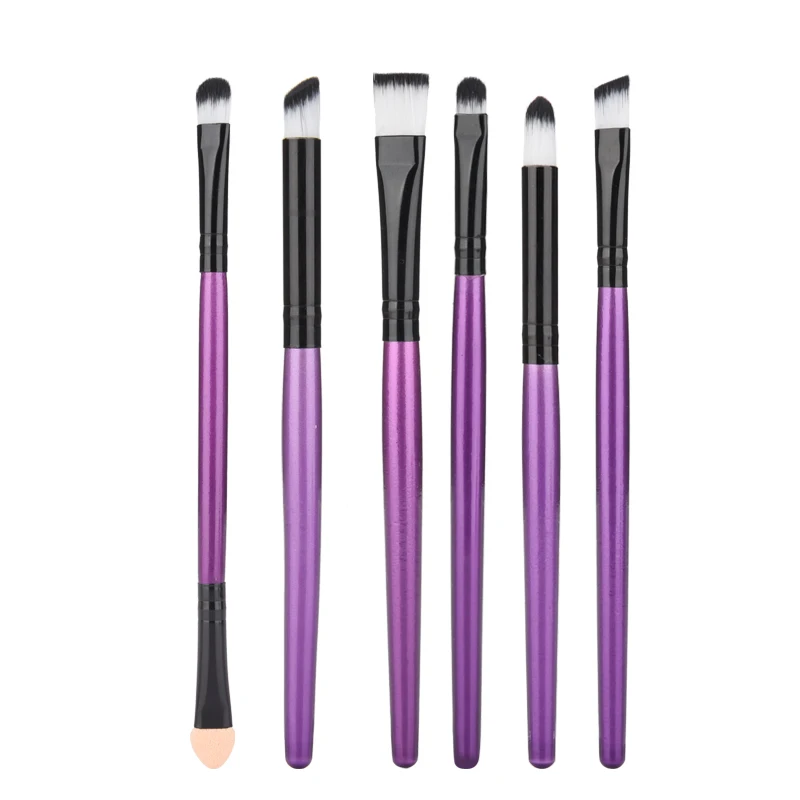 5/6 шт. Pro Макияж Кисти для косметического макияжа Набор Косметическая подводка
