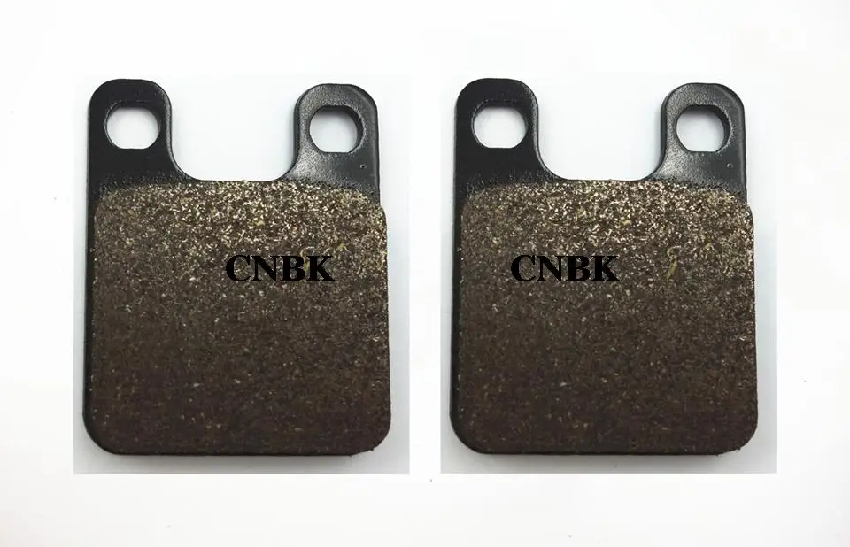 Front Brake Pad for PEUGEOT 98 - 02 Streetzone 100 14-15 125 Ambition 04125 150 Elyseo 01 Ludix 50 2 Trend 07 11 | Автомобили и
