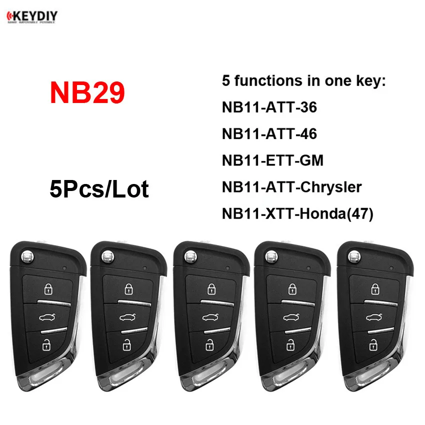 KEYDIY NB29 Multi-functional 3Button Universal KD Remote Control for KD900 KD900+ URG200 KD-X2 All Functions Chips in one | Автомобили и