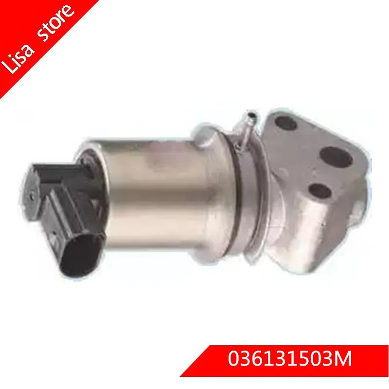 

EGR VALVE WITH COOLER for Audi A2 8Z0 for Seat Arosa 6H for S-koda Octavia 1U2 for V W Polo 6KV2 036131503M 7.22785.17.0