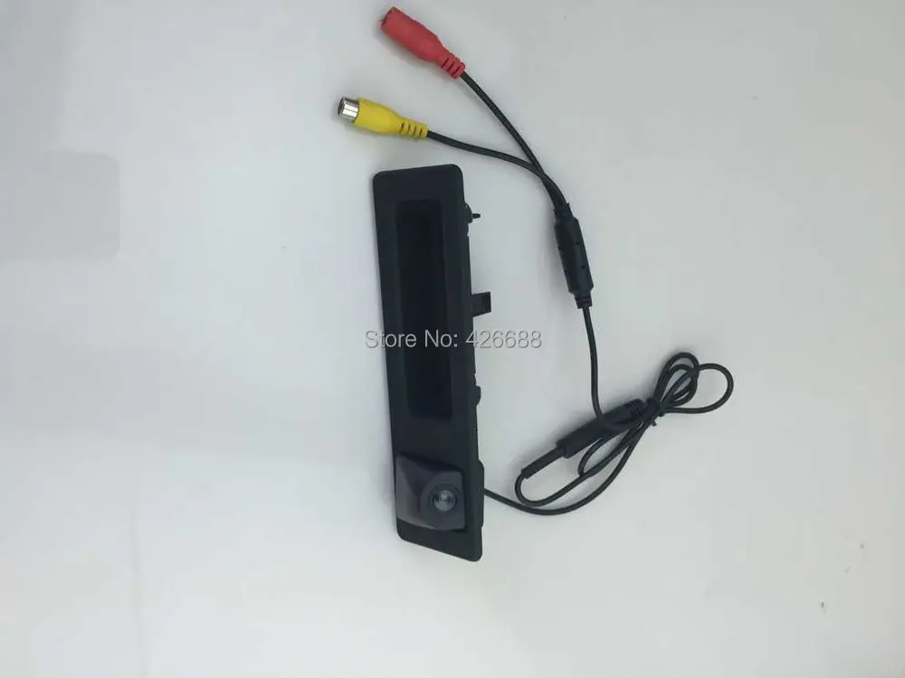 Для SONY CCD беспроводная автомобильная задняя камера для BMW E82 E88 E84 E90 E91 E92 E93 E60 E61 E70 E71