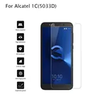 2 шт. закаленное стекло Alcatel 1 стекло 5,5 Защитная пленка для Alcatel 1 5033D 5033 5033A 5033Y 5033X ALCATEL1 9H защитная пленка