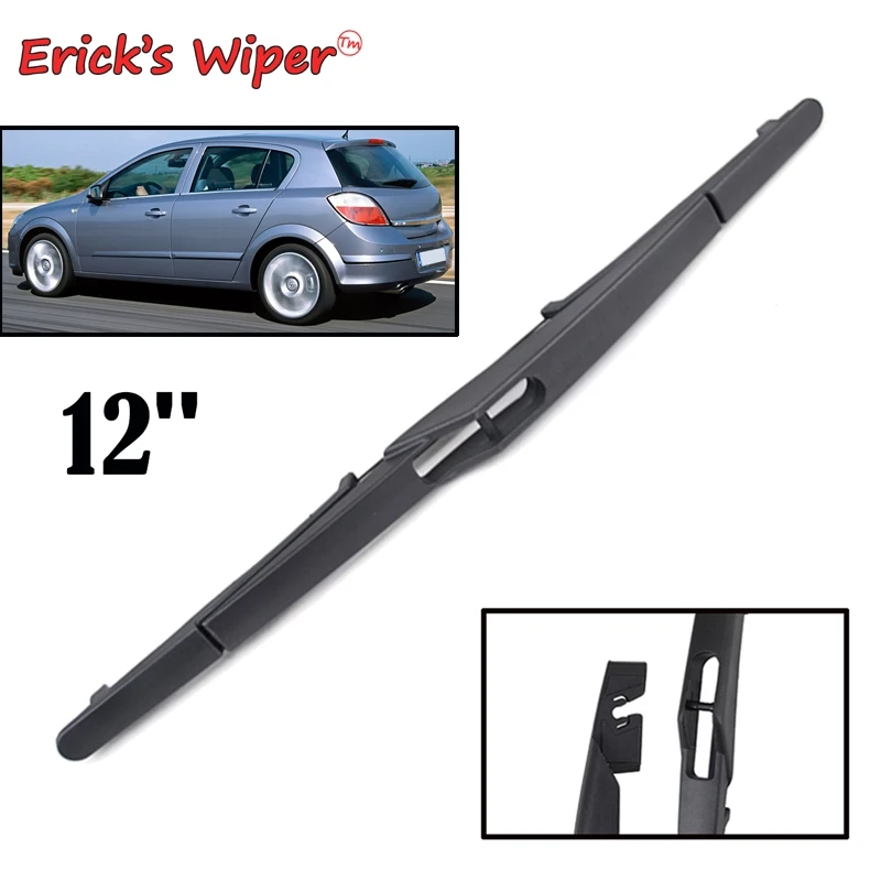 Щетка стеклоочистителя Erick's 12 дюймов для Vauxhall Opel Astra H фургона хэтчбека