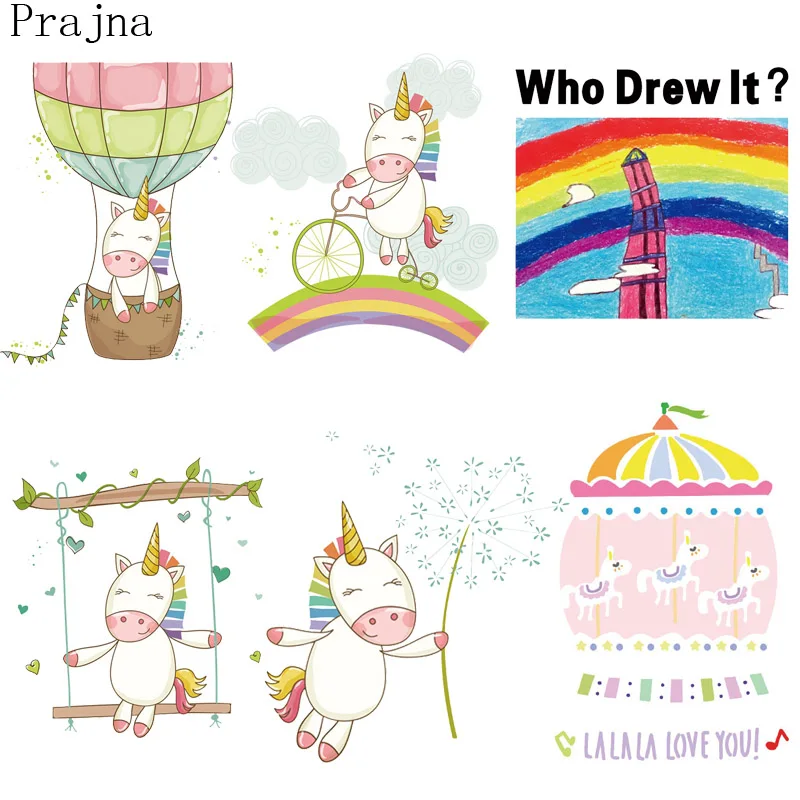 Праджня термонаклейки для детской одежды теплопроводная поливинилхлоридная