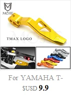 7/" 22 мм руль для мотоцикла, рукоятка для мотоцикла Yamaha NVX 155 AEROX 155 NVX155 AEROX155