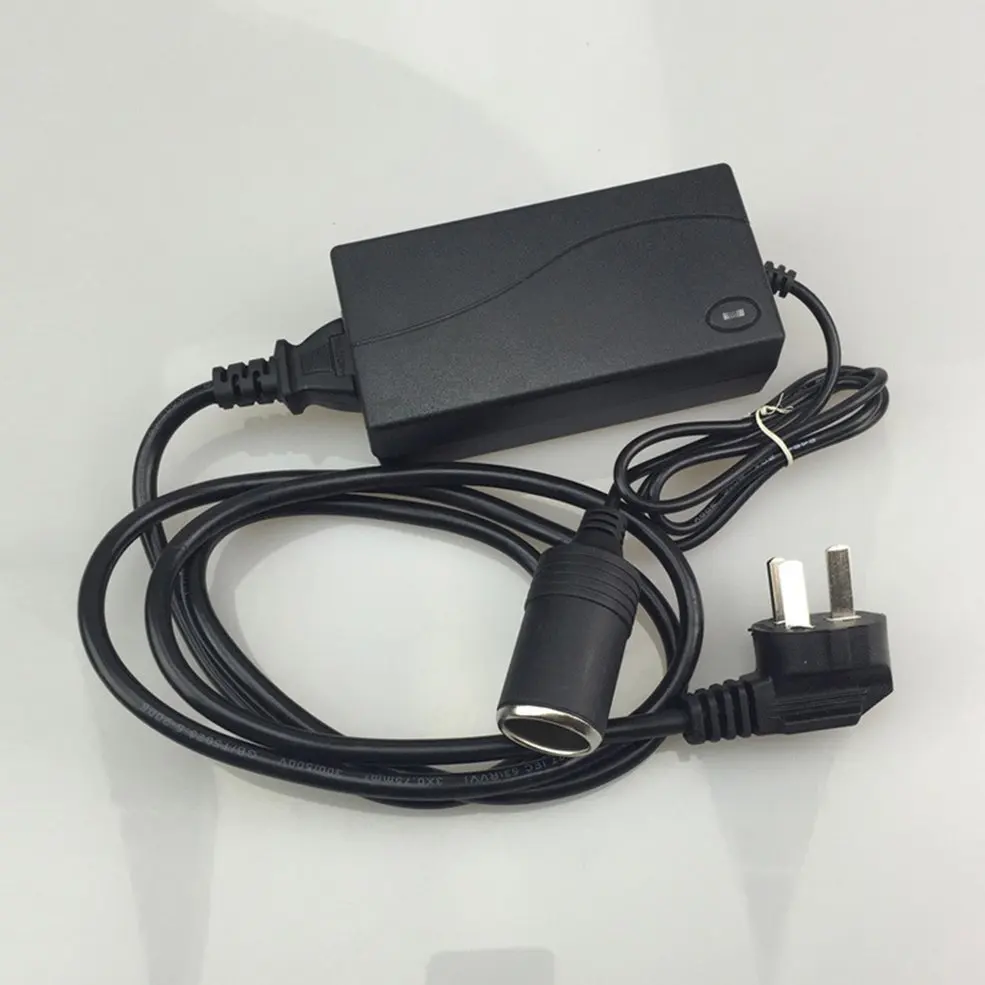 220V до 12V инвертор автомобиля