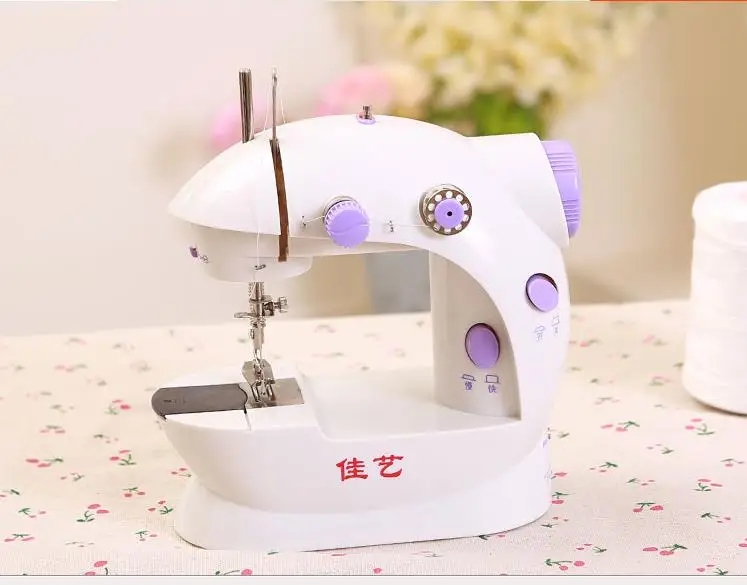 Электрическая домашняя Многофункциональная портативная педаль мини Толстая