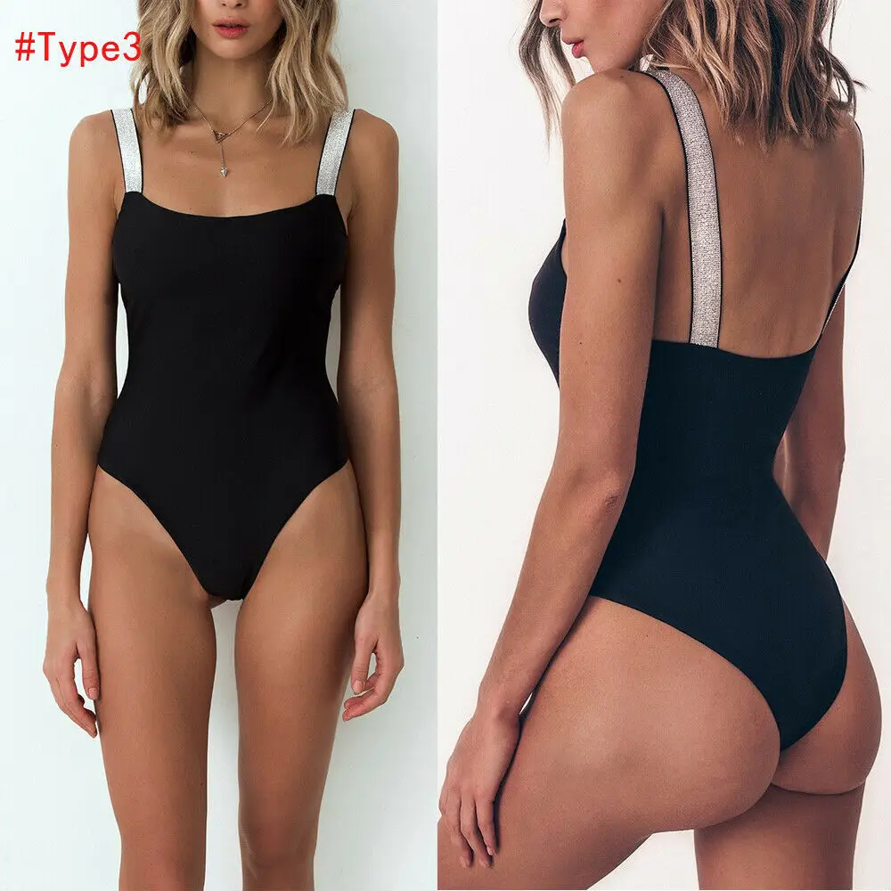 Женский сексуальный комплект бикини пуш-ап из двух частей лифчик купальник с