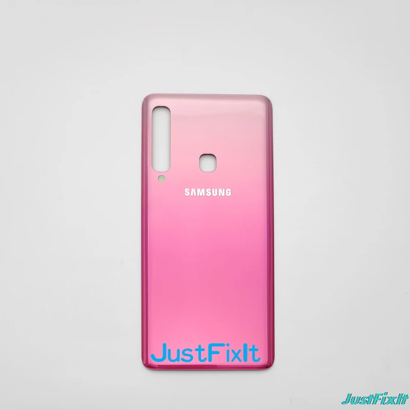 Сменная крышка батарейного отсека для SAMSUNG Galaxy A9 2018 Star Pro A9S A920 A920F задняя