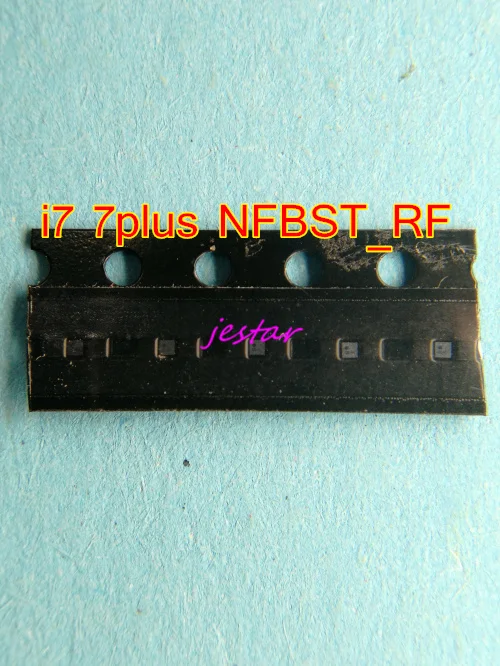 

10 шт./лот NFBST_RF FAN48614BUC50X для iphone 7 7plus
