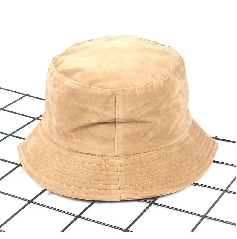 Новинка, Осень-зима, Панама, вельвет, унисекс, модные шапки Bob, хип-хоп, Gorros, для мужчин и женщин, Панама, теплая, ветрозащитная, Панама