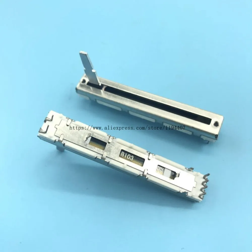 4xAftermarket Channel Fader for Pioneer DJM300 350 400 600 700 800 2000 DCV1010 | Электроника