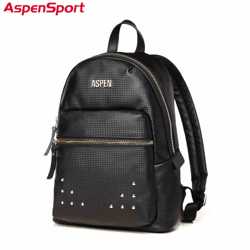 AspenSport 2018 Новое поступление женские рюкзаки для колледжа девочек женская модная