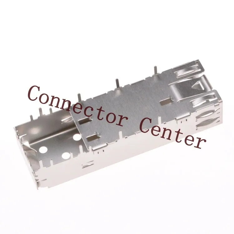 SFP клетка соединитель в сборе пресс Однопортовый DIP|connector press|dip connectors |