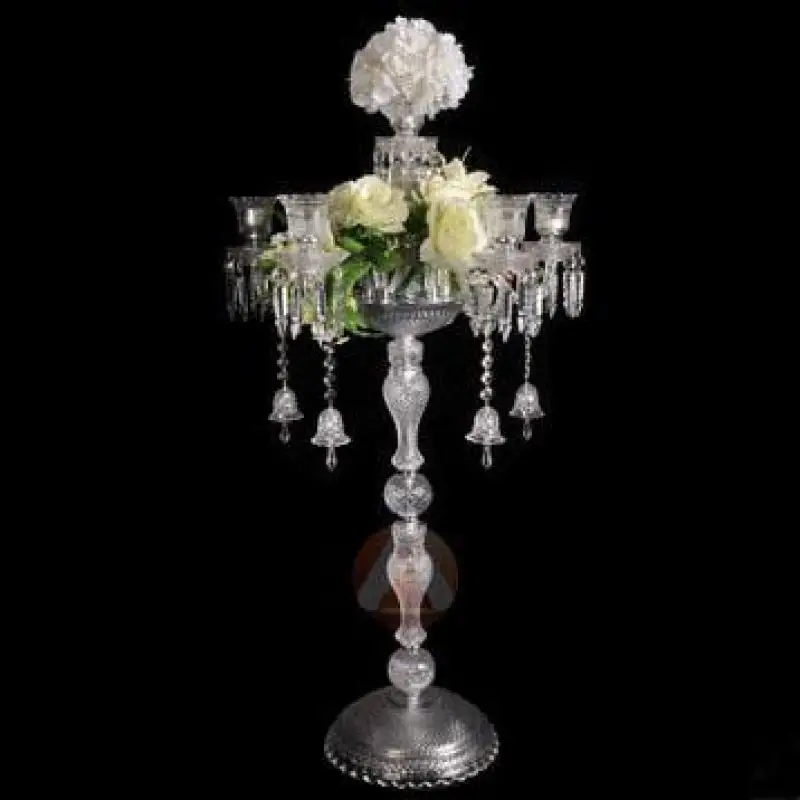 Большая черная Хрустальная настольная лампа в стиле ретро Лофт светодиодные