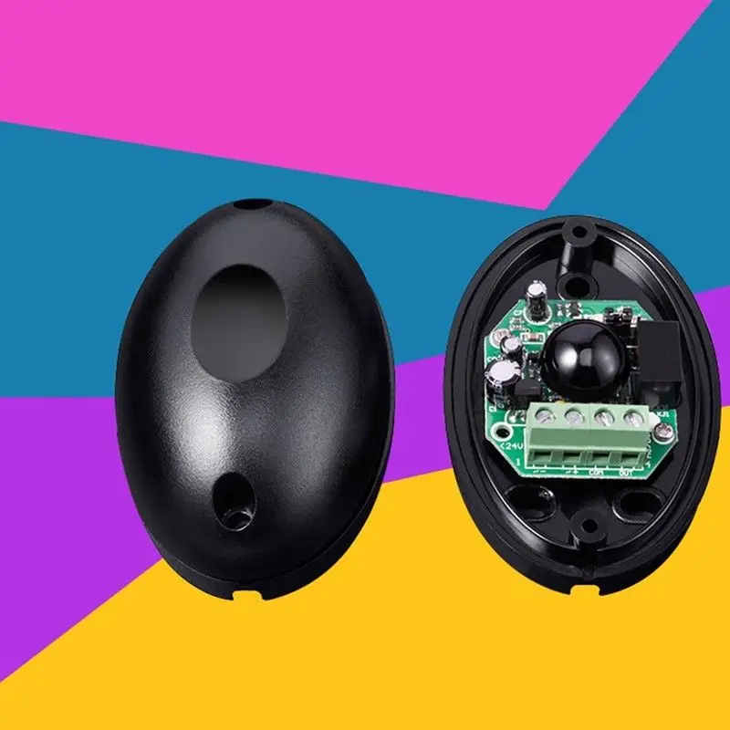 2 * Инфракрасный датчик для открывания раздвижных ворот луча безопасности