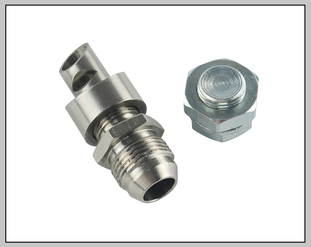 WLR RACING-выхлоп из нержавеющей стали вакуумный комплект Catch Can Vent E-VAC комплект scavenger включает T304 SS E-VAC фитинг