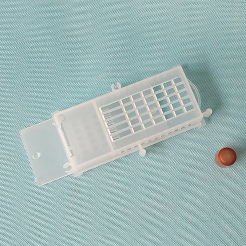 10 шт пчеловодная королева клетка транспортная 7 7*3 5*1 2 см удлиненные пластиковые