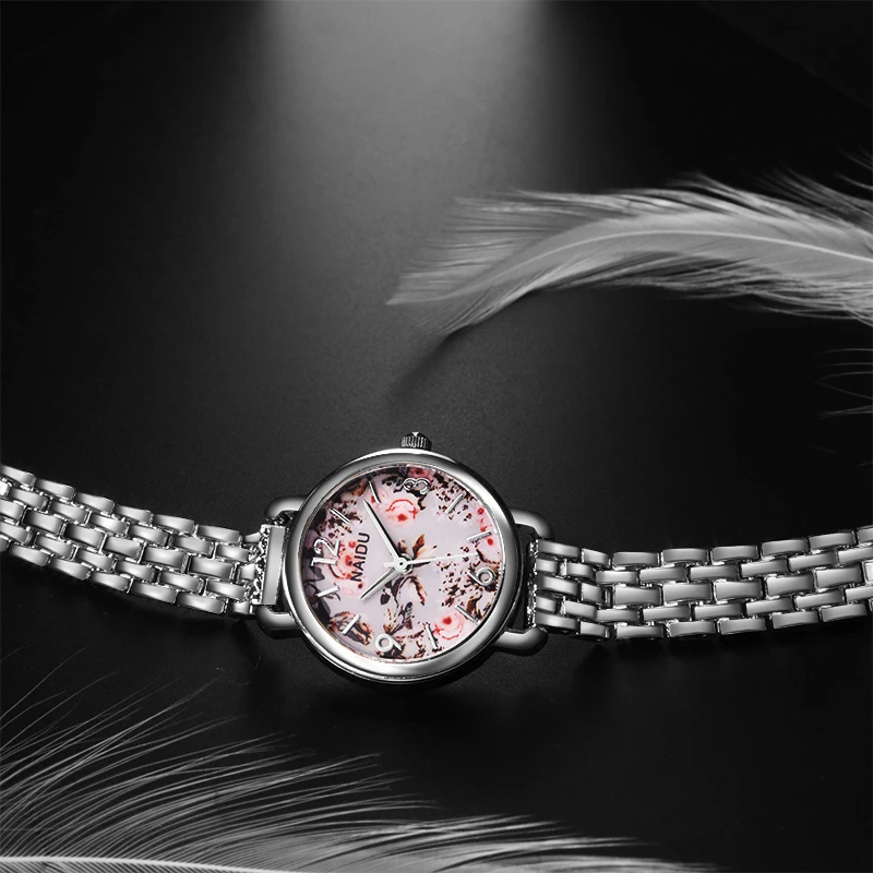 

2019 New Brand Bracelet Watches Women Luxury Crystal Dress Wristwatches Clock Women's Fashion Casual Quartz Watch reloj mujer