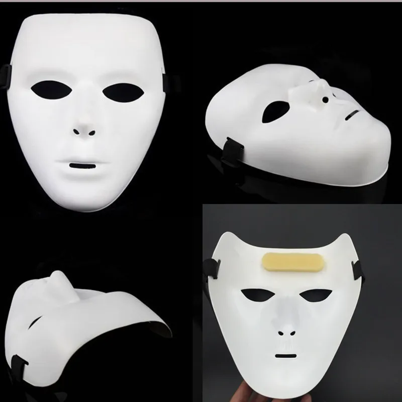 Партия хорошее качество Горячая JabbaWockeeZ маска для танцев вместе Выступления хип хоп Эластичный 10 шт.|hip-hop