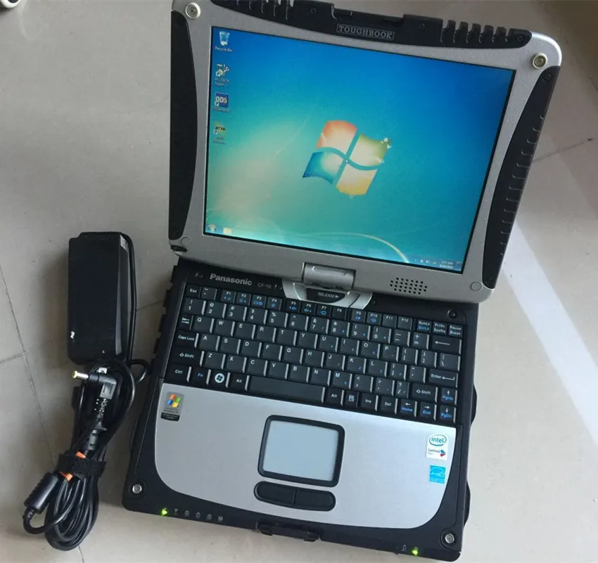 

Alldata Installed in Laptop CF19 Touch Screen All Data 10.53 Pro Auto Repair Software Hdd 1tb Ready to Work