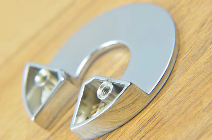 Unillocks 10 шт. мебельная фурнитура ручки для шкафа кухонный шкаф выдвижные ящики