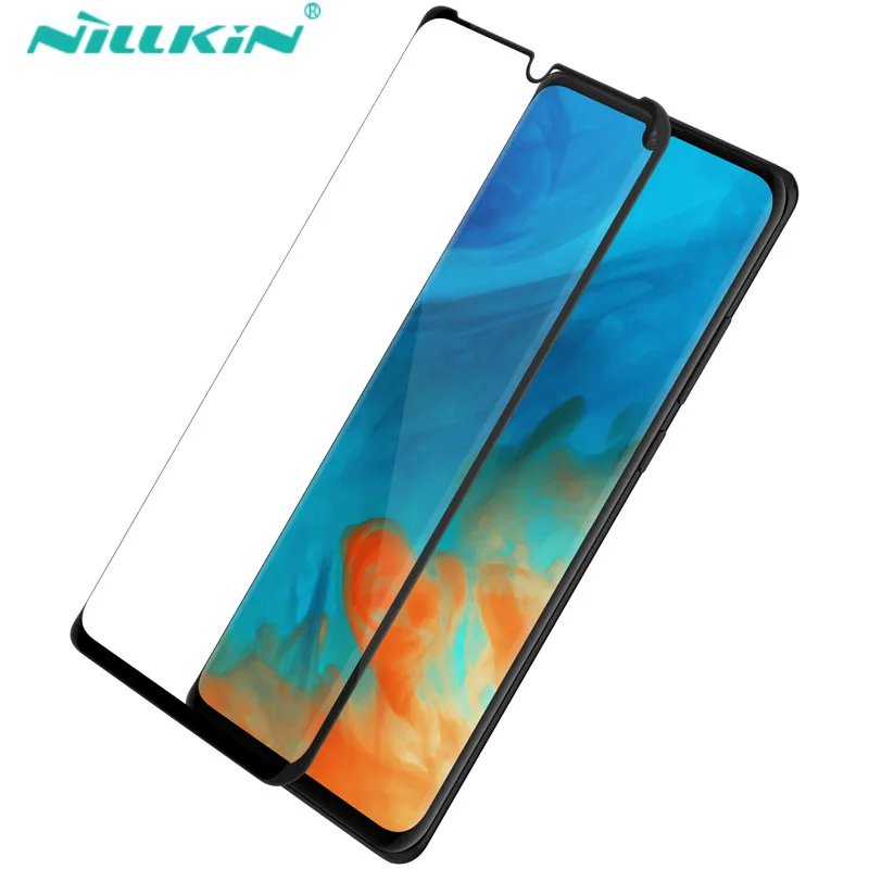 Huawei P30 Pro NILLKIN закаленное стекло для huawei P30 Pro Полное покрытие 3D CP+ MAX Защитная пленка для экрана для huawei P30 Pro