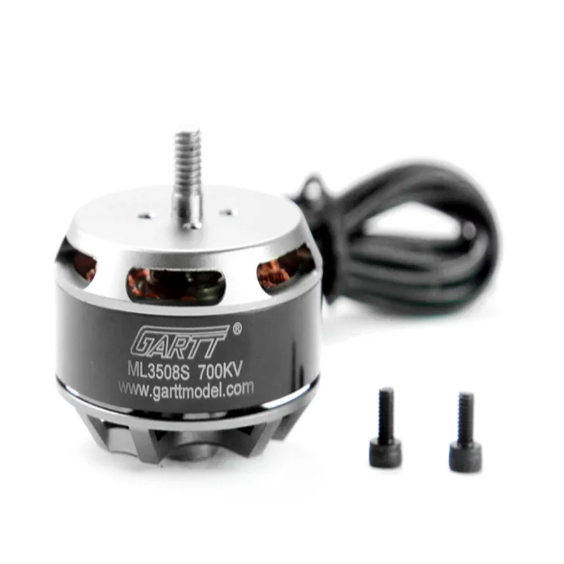 Бесщеточный двигатель GARTT 2 CW CCW ML 3508 S 700KV для квадрокоптера DJI RC Multi-rotor Hexacopter |