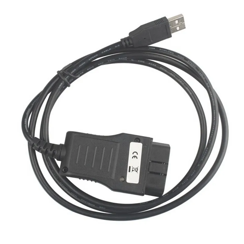 3,6 VAG K CAN Commander 3,6 для Au-di/V-W диагностический инструмент кабель OBDII OBD2 кодовые считыватели сканирующие инструменты с программным обеспечением cd
